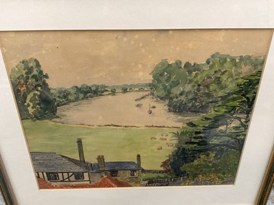 Lot 1280 - Decorative pictures and prints