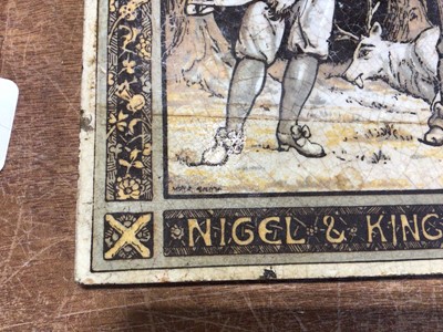 Lot 5037 - A pair of 18th century Chinese Emari plates together with other ceramics/porcelain