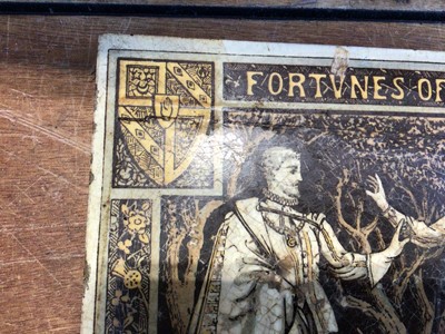 Lot 5037 - A pair of 18th century Chinese Emari plates together with other ceramics/porcelain