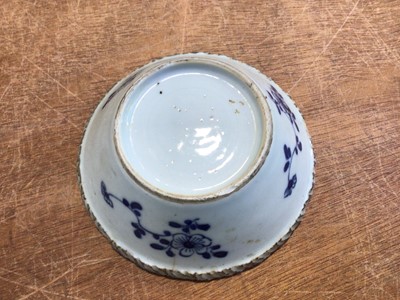 Lot 5037 - A pair of 18th century Chinese Emari plates together with other ceramics/porcelain