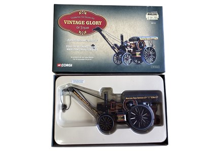 Lot 1841 - Corgi Vintage Glory 1:50 scale diecast models 80101-80106 and 80109-80112, all boxed (10)