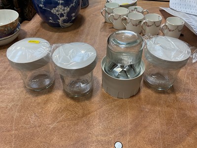 Lot 5084 - Boxed Kenwood mixer with accessories