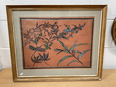 Lot 5172 - Group of 20th century pictures, mostly watercolours and oils