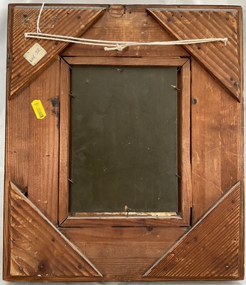 Lot 89 - H S Springer (20th century) oil on board, monk in a wine cellar