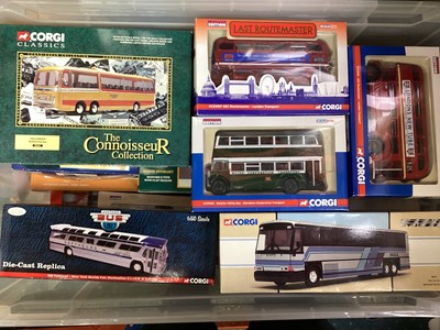 Lot 1884 - Selection of Corgi diecast model Haulage vehicles