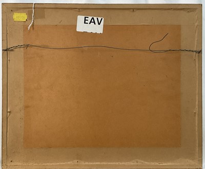 Lot 1165 - Alfred Stannard (1806-1889) watercolour - Off the Norfolk Coast, signed, 19.5cm x 28.5cm, in glazed gilt frame. Provenance: Bonhams, East Anglian View, 6th October 2004, lot 94.