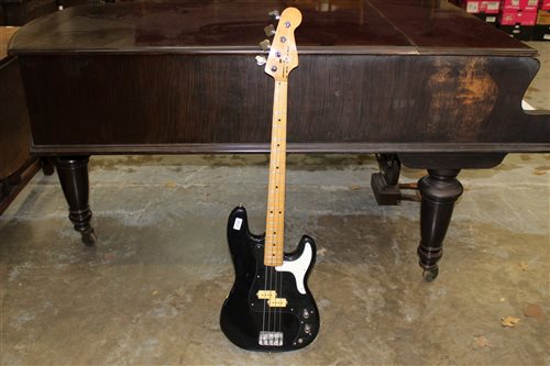 Lot 3724 - Precision Bass Electric bass guitar