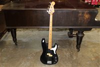 Lot 3724 - Precision Bass Electric bass guitar