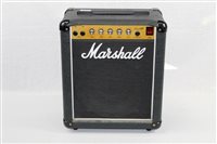 Lot 3727 - Marshall lead 12 practise amp