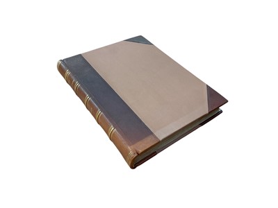 Lot 1416 - Langley, Batty - The City and Country Builder's and Workman's treasury of Designs, 1745