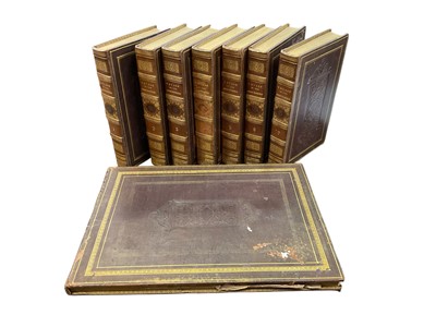 Lot 1454 - Milbert - Pittoresque a l'Ile-de-France, others