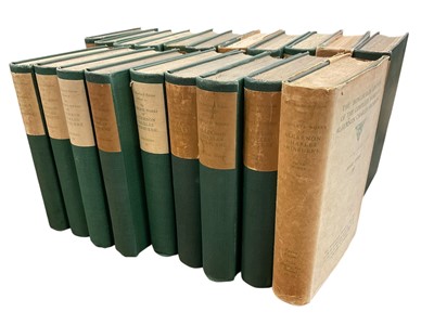 Lot 1459 - Algernon Charles Swinburne - The Complete...