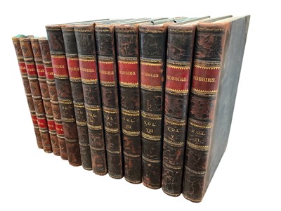 Lot 1432 - Hobbies and Reliquaries bound periodicals volumes.