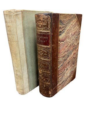 Lot 1488 - Livingstone's Travels, 1857 first edition, others