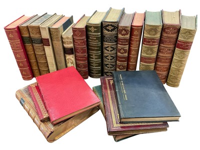 Lot 1455 - British Somaliland - Brockman, 1912, fine binding and other good bindings.