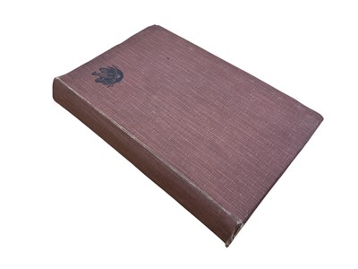 Lot 1440 - D H Lawrence - Lady Chatterley's Lover, 1929 third edition, privately printed limited edition of 300 (not numbered).