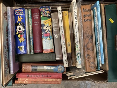 Lot 1474 - Collection of children’s books