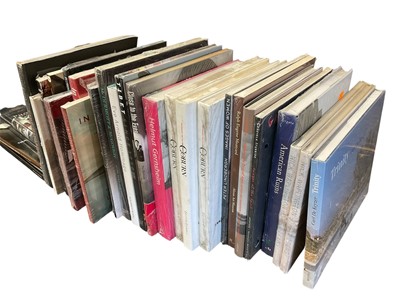 Lot 1397 - Collection of photographic monographs
