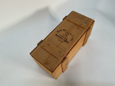 Lot 8 - One bottle, The Macallan 25 year old Anniversary Malt, distilled 1957 and bottled 1983, 75cl., 43%, OWC