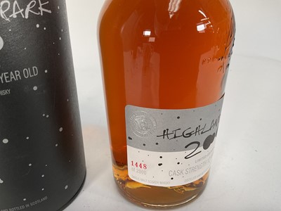 Lot 9 - One bottle, Highland Park 2000, Limited Edition 12 year old whisky, 1448/2000, 55.7%, 700ml, boxed
