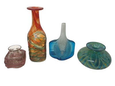 Lot 2209 - Group of Mdina glassware