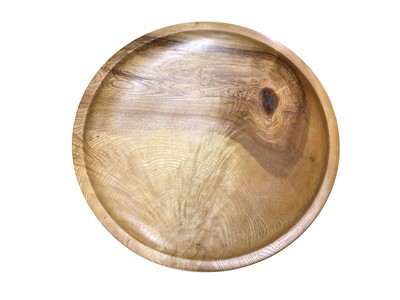 Lot 2978 - Richard Chapman, ash wood tazza