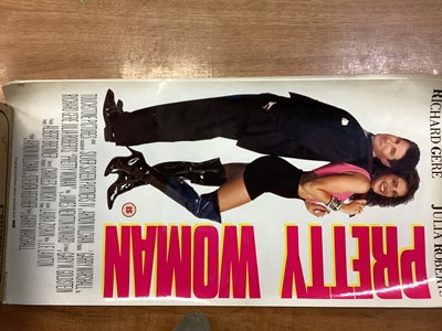Lot 1218 - Pretty Women film posters, Touchstone Pictures, Richard Gere and Julia Roberts staring. (5 posters)