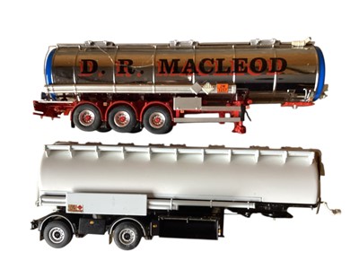 Lot 1925 - WSI Collectibles diecast lorries and accessories (qty)