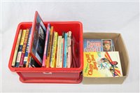 Lot 3760 - Bookss - lot of children's Circus and Western...