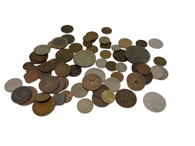 Lot 424 - World - Mixed 19th - 20th century Kiloware (Total weight 5 kilos (Qty)