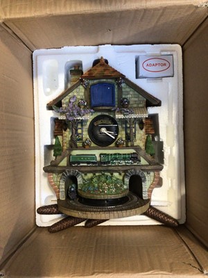 Lot 5190 - Cuckoo clock
