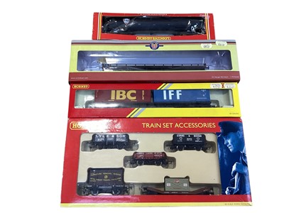 Lot 1961 - Hornby OO Gauge Rolling Stock & Carriages, all boxed (approx. 30)