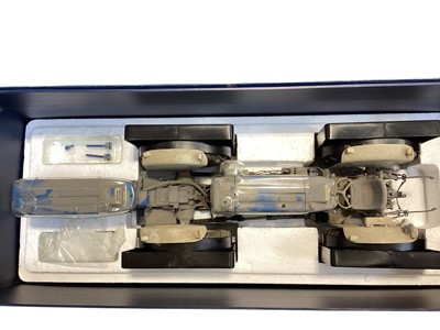 Lot 1964 - Ernest Doe 2009 Show Edition 1 of 650 DOE 130 Triple D 1:16 scale Tractor, with diorama platform, certificate and boxes (Previously Displayed) (1)