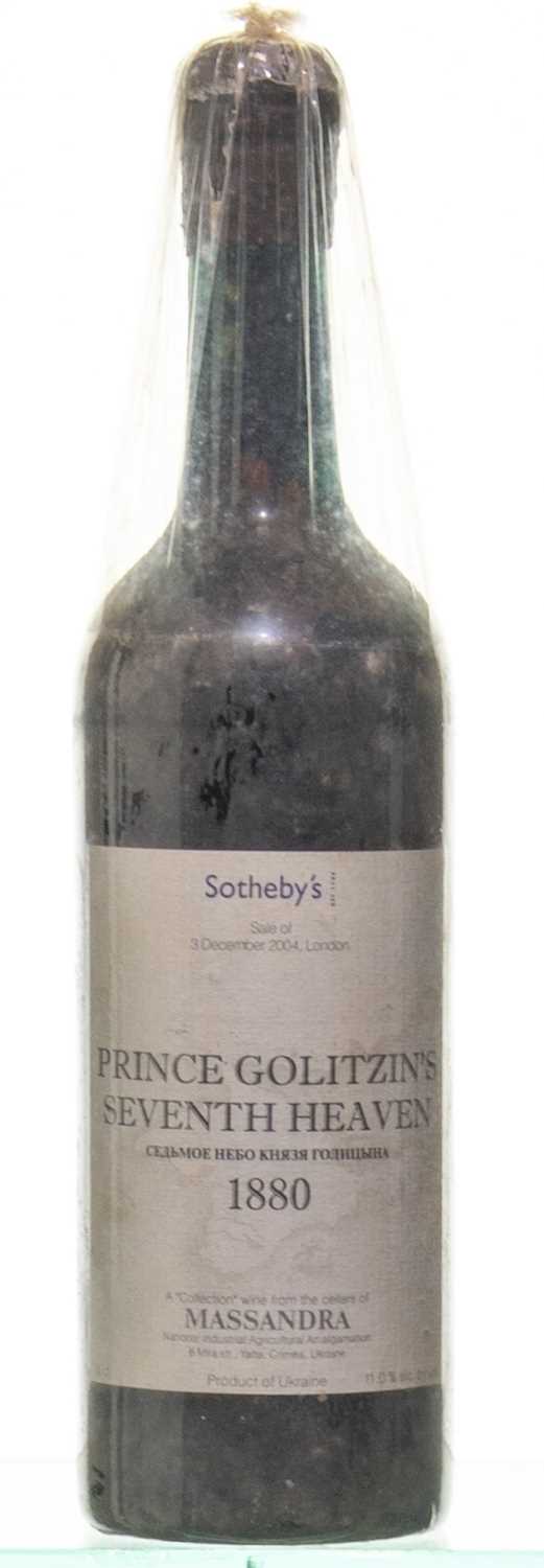 Lot 2 - Golitsyn's Seventh Heaven 1880