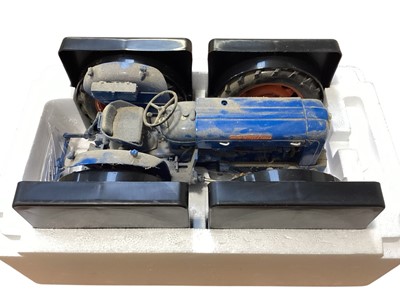 Lot 1967 - Universal Hobbies County Super 4 1:16 scale Tractor, boxed (1)