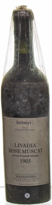 Lot 21 - Livadia Rose Muscat 1905