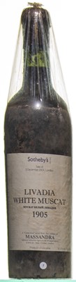 Lot 22 - Livadia White Muscat 1905