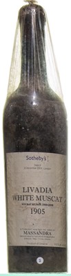 Lot 23 - Livadia White Muscat 1905