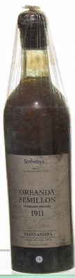 Lot 28 - Oreanda Semillon 1911