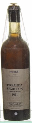 Lot 29 - Oreanda Semillon 1911