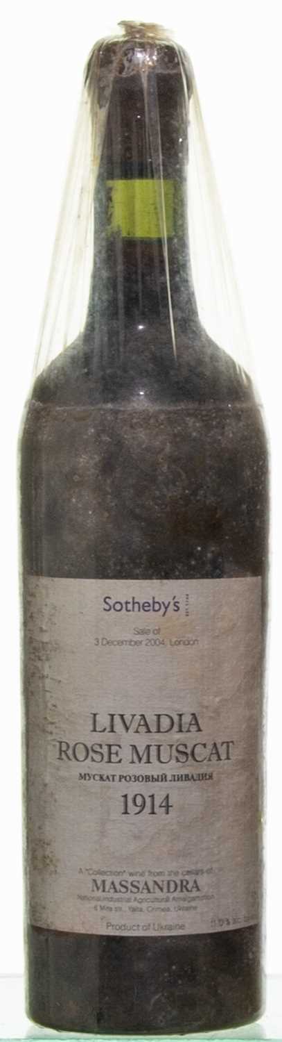 Lot 31 - Livadia Rose Muscat 1914