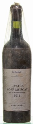 Lot 31 - Livadia Rose Muscat 1914