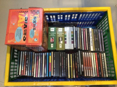 Lot 5117 - Large collection of cds