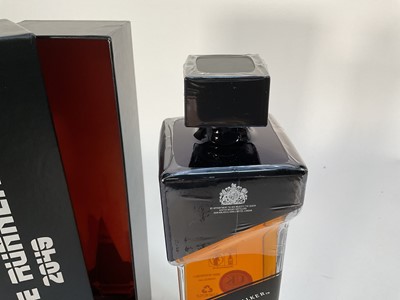 Lot 5 - One bottle, Johnnie Walker Black Label, The Directors Cut, Blended Scotch Whiskey, Blade Runner 2049. 49%, 700ml, boxed
