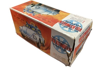 Lot 2019 - Alps (c1970s) 1:18 scale Japanese battery...