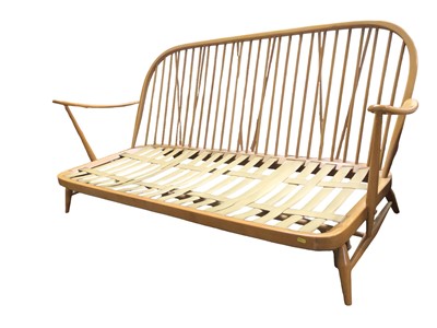 Lot 5338 - Ercol sofa
