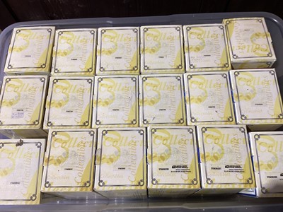 Lot 1982 - Matchbox Collectibles diecast Commercial Vehicles, YYM Series, yellow boxes (20)