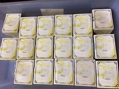 Lot 1983 - Matchbox Collectibles diecast Commercial Vehicles, YPC01-M to YPC06-M, YET01-M to YET06-M and YWG02-M to YWG06-M, yellow boxes (17)