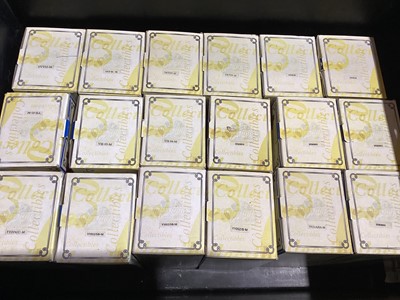 Lot 1984 - Matchbox Collectibles diecast Commercial Vehicles mixed lot, yellow boxes (28)