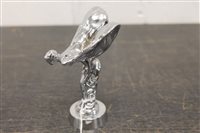 Lot 3806 - Rolls-Royce-type Spirit of Ecstasy Cars mascot...